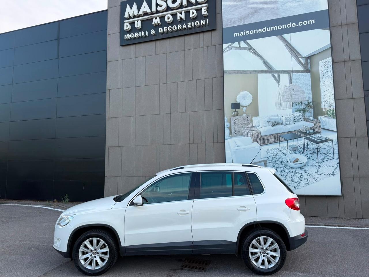 Volkswagen Tiguan 2.0 TDI 140 CV 4MOTION Sport & Style