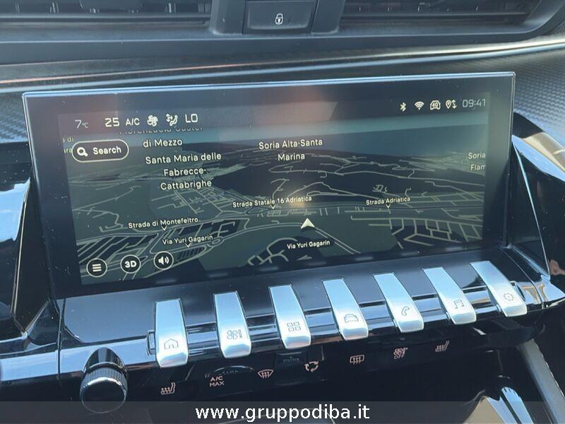 Peugeot 508 II 2023 SW SW 1.5 bluehdi GT s&s 130cv eat8