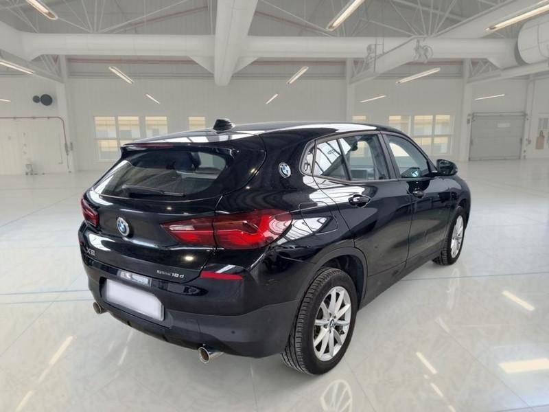 BMW X2 SDRIVE 18D ADVANTAGE SUV