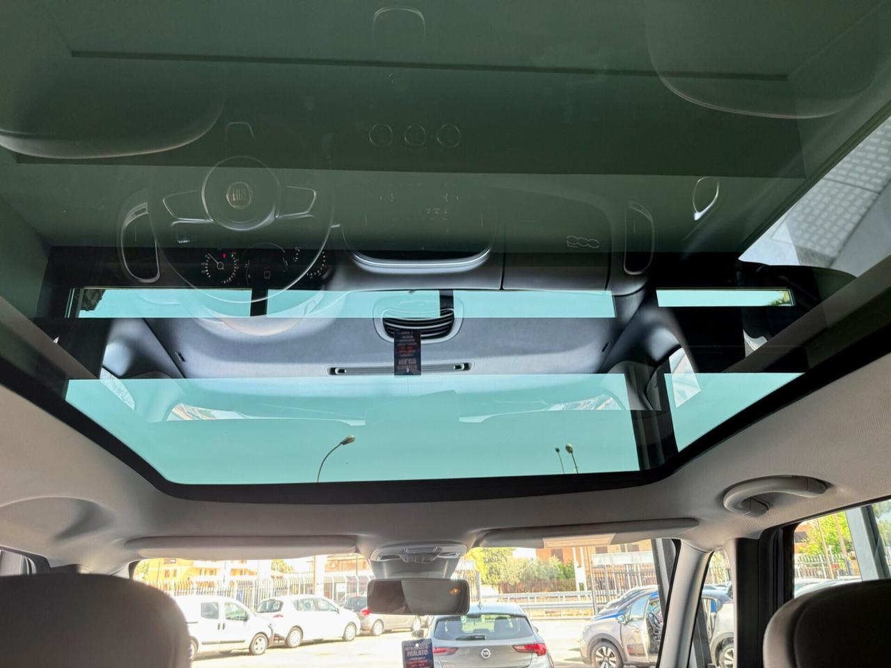 Fiat 500L 1.4 T-Jet 120 CV GPL Lounge