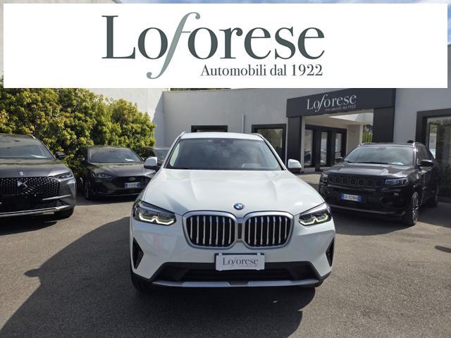 BMW X3 xDrive20d 48V