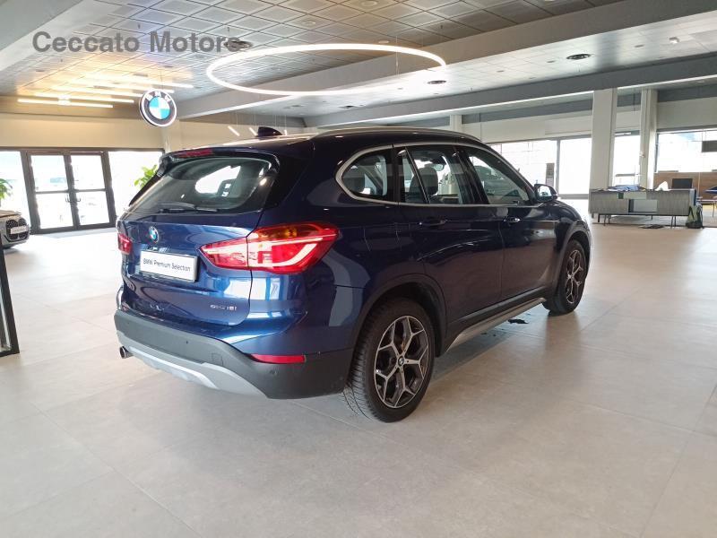BMW X1 18 i xLine sDrive Auto