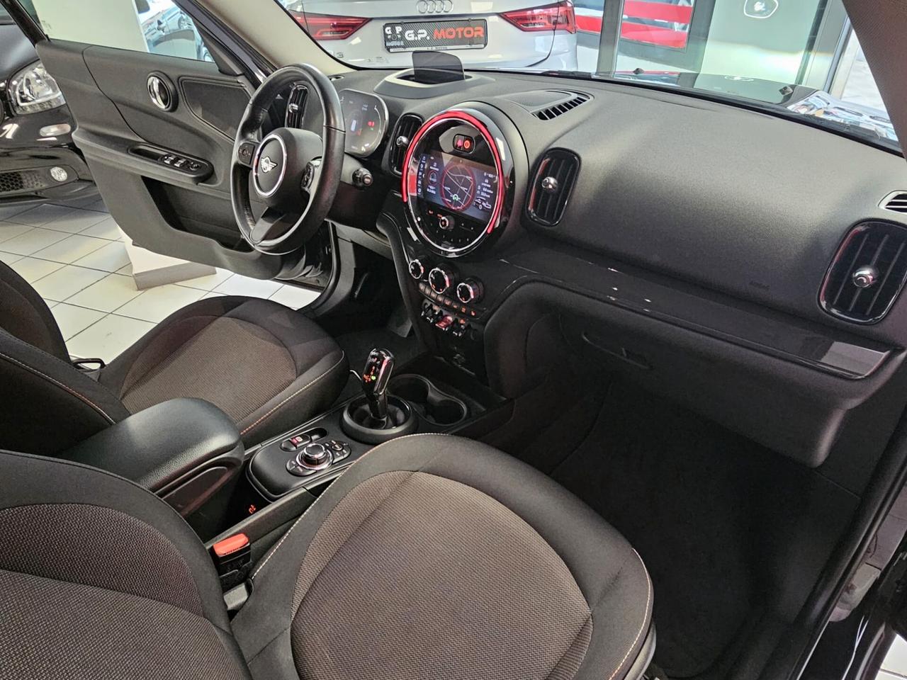 Mini Cooper D Countryman 2.0 JCW