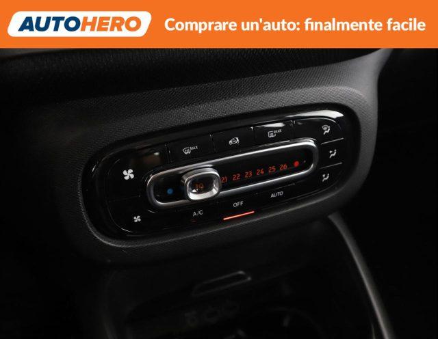 SMART ForFour EQ Passion