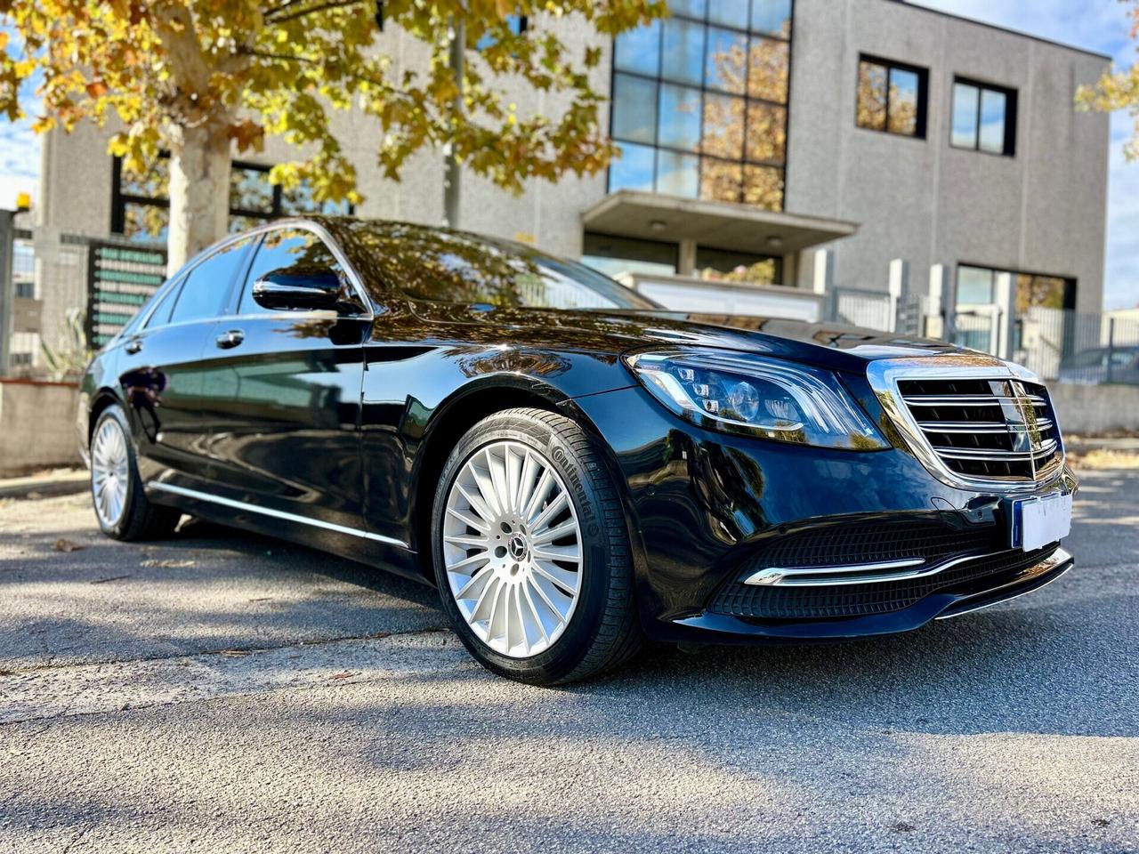 Mercedes-benz S 350 S 350 d 4Matic Premium Plus 286 cv