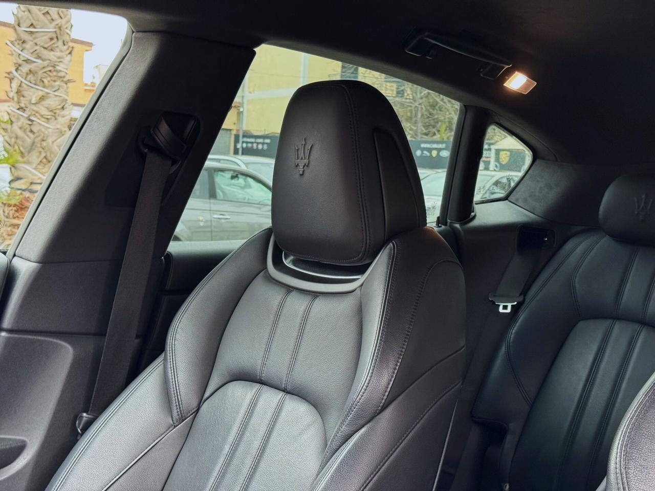 Maserati Levante 3.0 DS V6 Gransport 275CV Q4 CAM