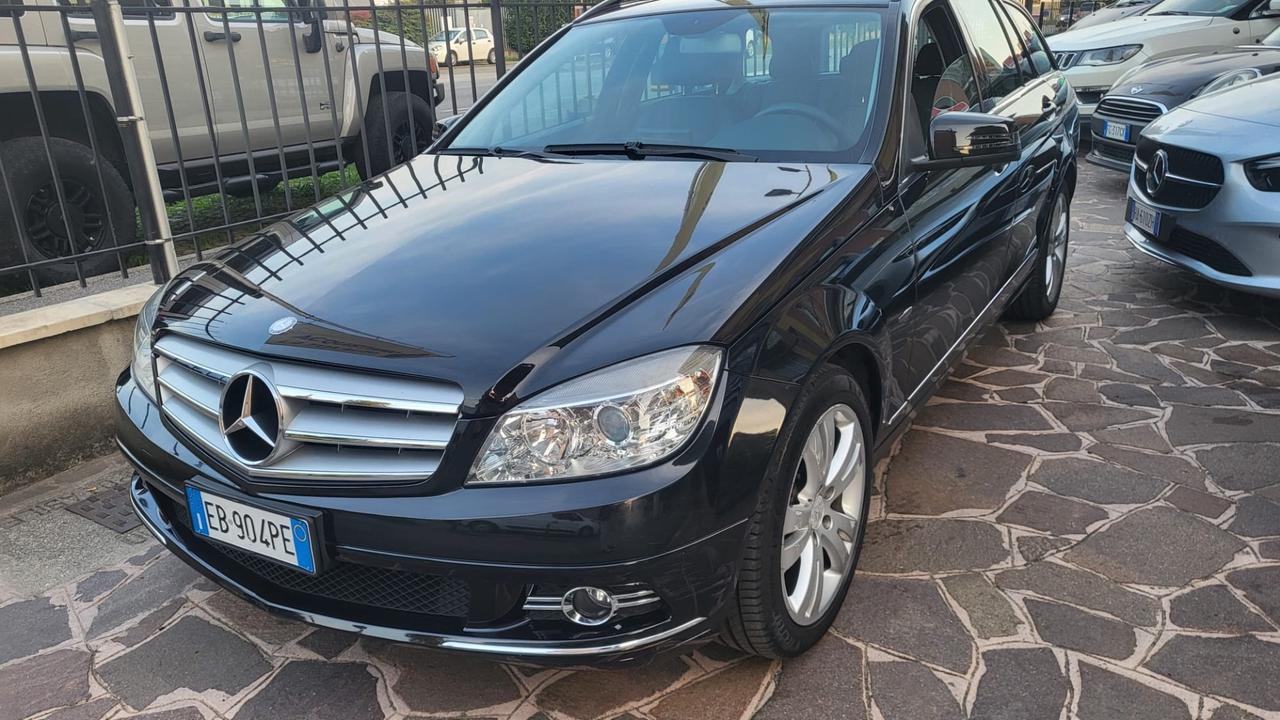 Mercedes-benz C 180 Kompressor Avantgarde 156CV 6 marce