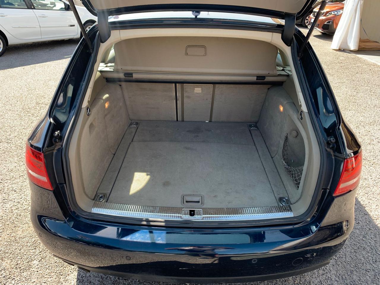 Audi A4 Avant 2.0 Tdi 170cv S.W.