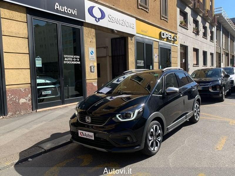 Honda Jazz Jazz 1.5 Hev Crosstar eCVT Executive (PROMO)