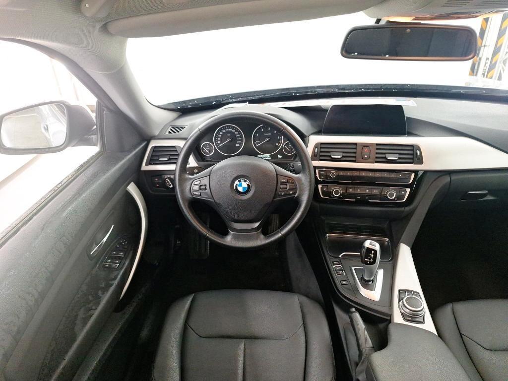 BMW 318D GRAN TURISMO 136CV STEPTRONIC BUSINESS ADVANTAGE ( FARI LED - PELLE - PDC )