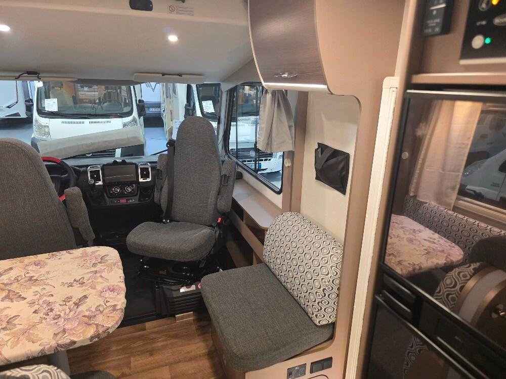 CAMPER ETRUSCO I 7400 QB
