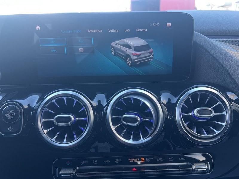 Mercedes-Benz GLA GLA 200 d Automatic Premium