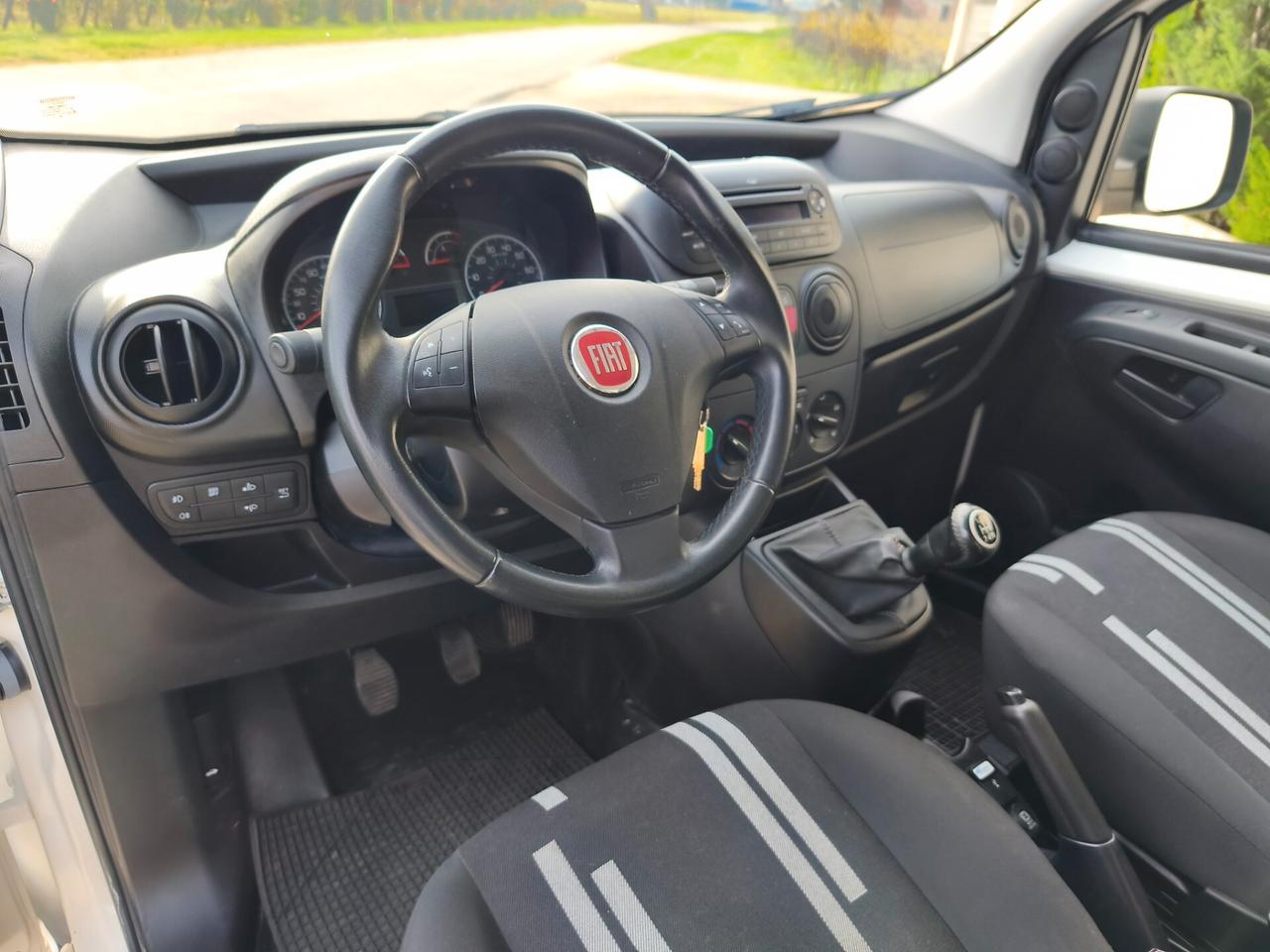 FIAT FIORINO 13 Mjt 16v -95cv SX unicoprop.