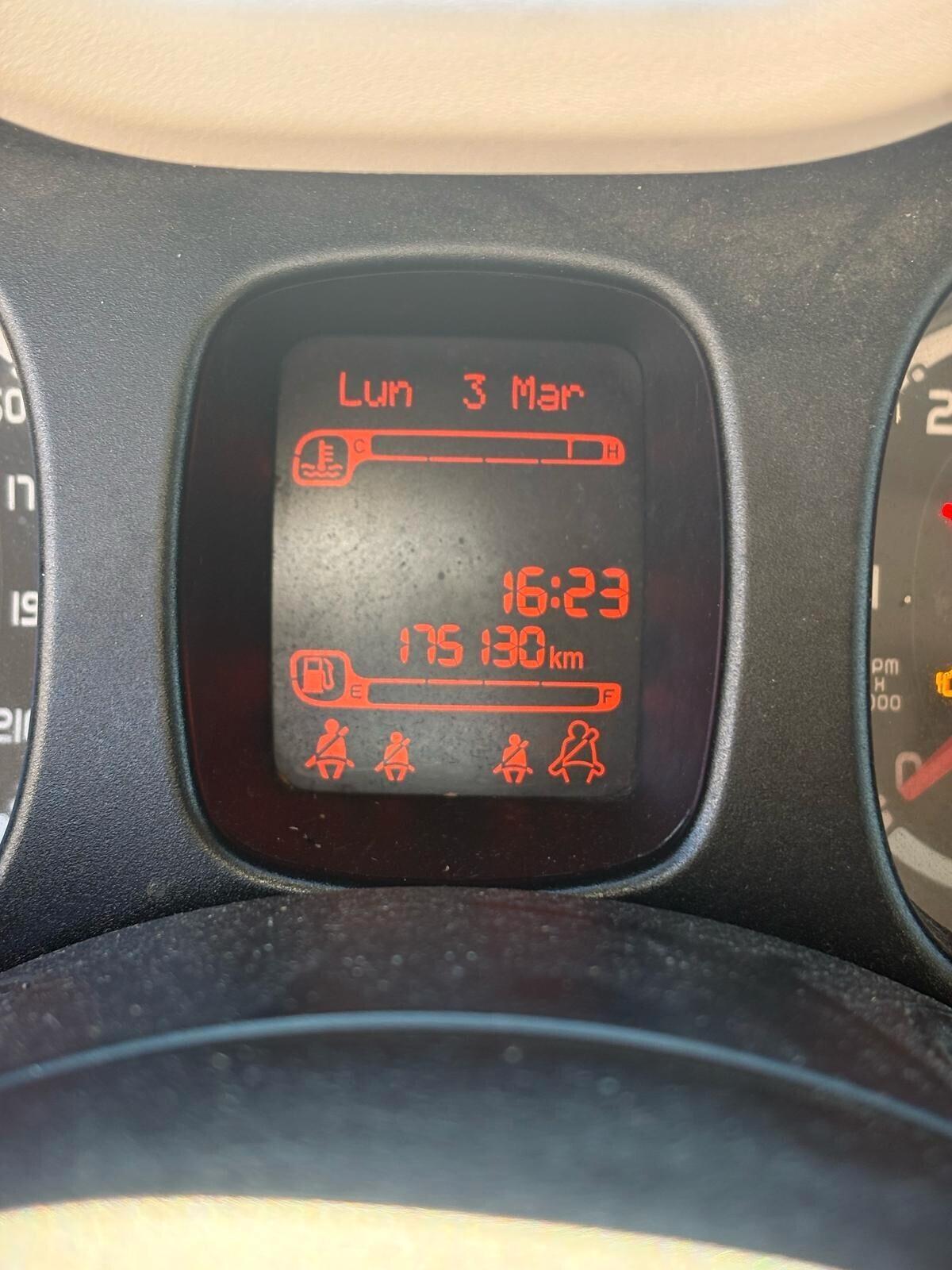 Fiat Panda 1.3 MJT S&S Pop