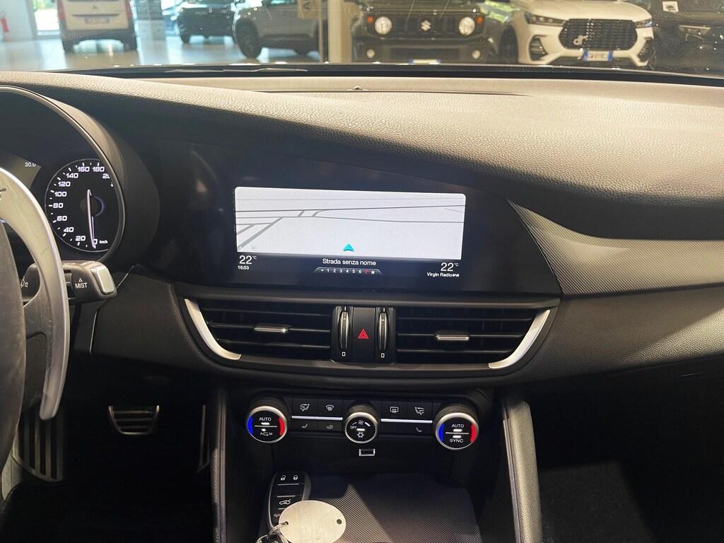 Alfa Romeo Giulia 2.2 t Veloce Q4 210cv awd auto