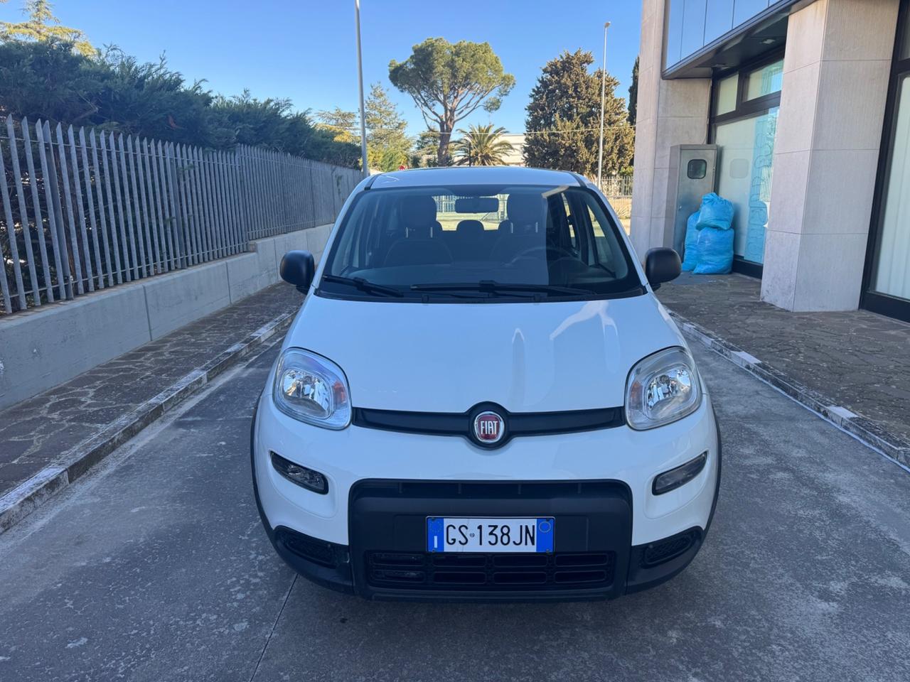 Fiat Panda 1.0 FireFly S&S Hybrid