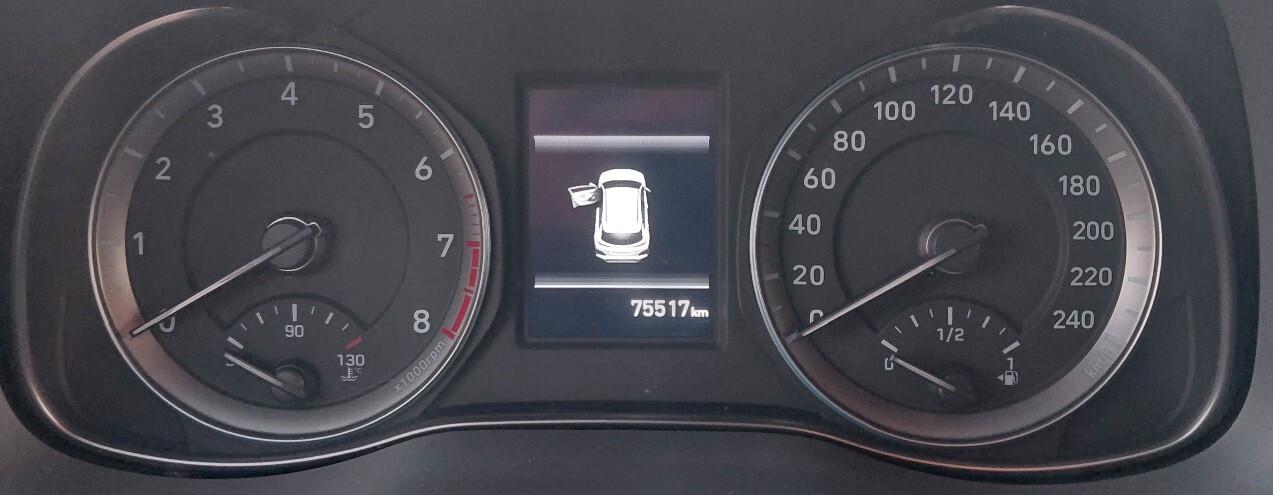 Hyundai Kona 1.0 T-GDI Style