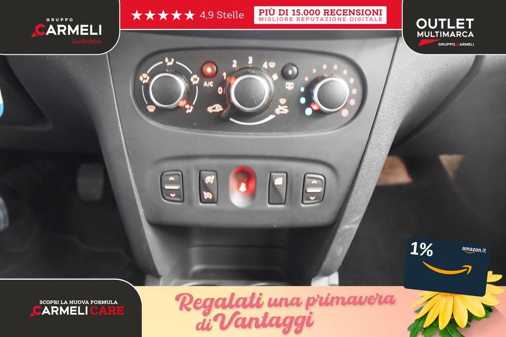 Dacia Sandero Stepway 1.5 Blue dCi Techroad