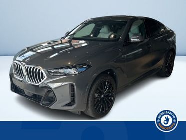 BMW X6 xDrive 30d M Sport
