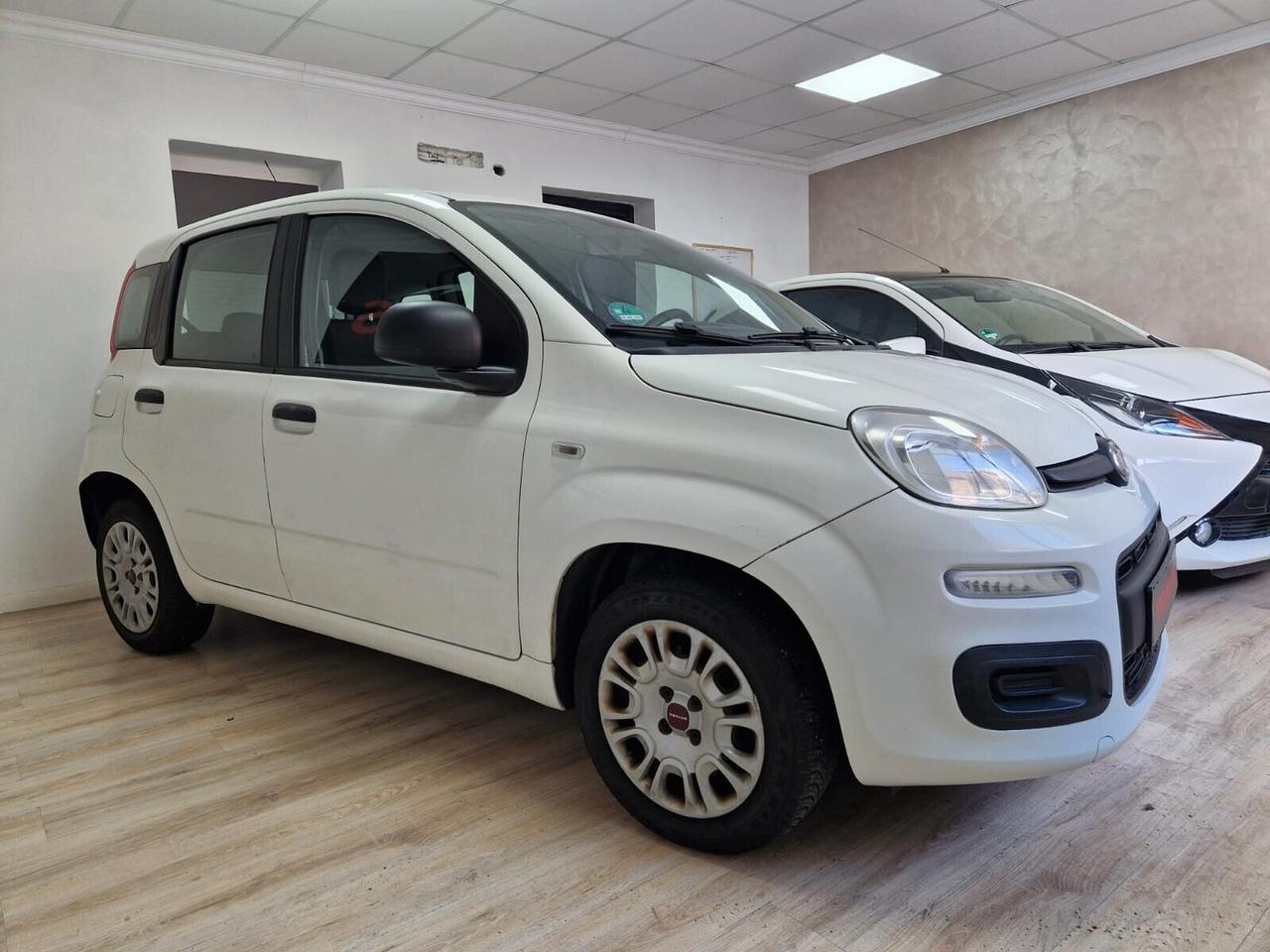 Fiat Panda 1.2 EURO 6