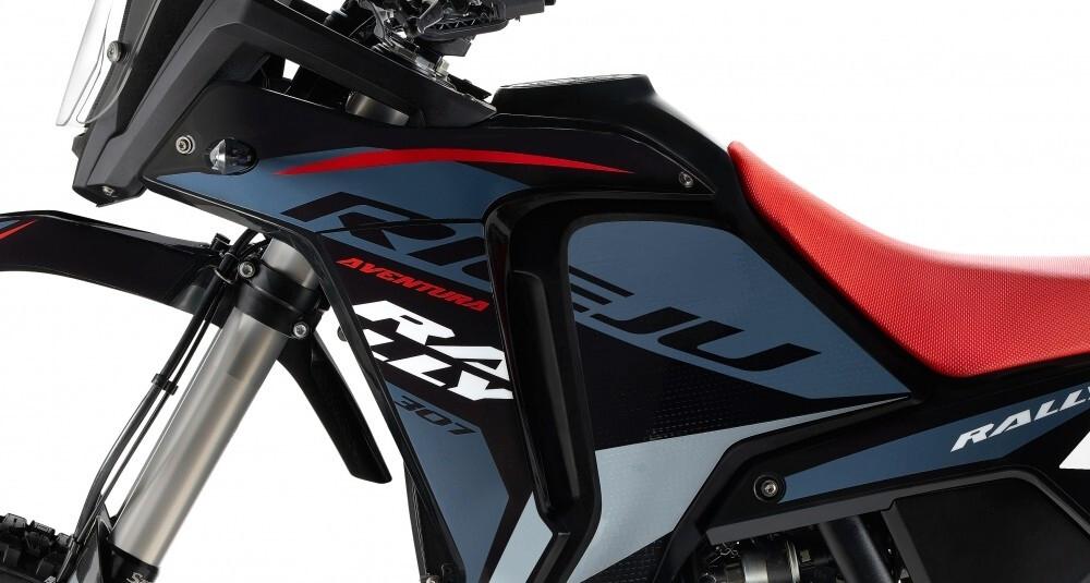 Rieju Aventura Rally 307