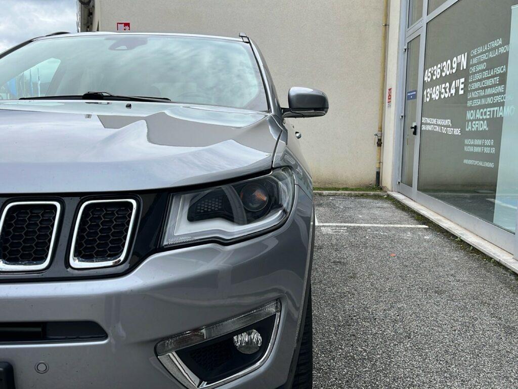 Jeep Compass 2.0 Multijet Limited 4WD