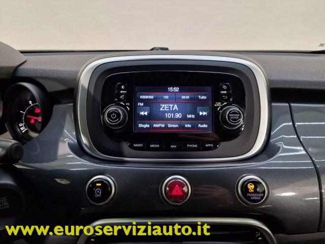FIAT 500X 1.6 MultiJet 120 CV Business