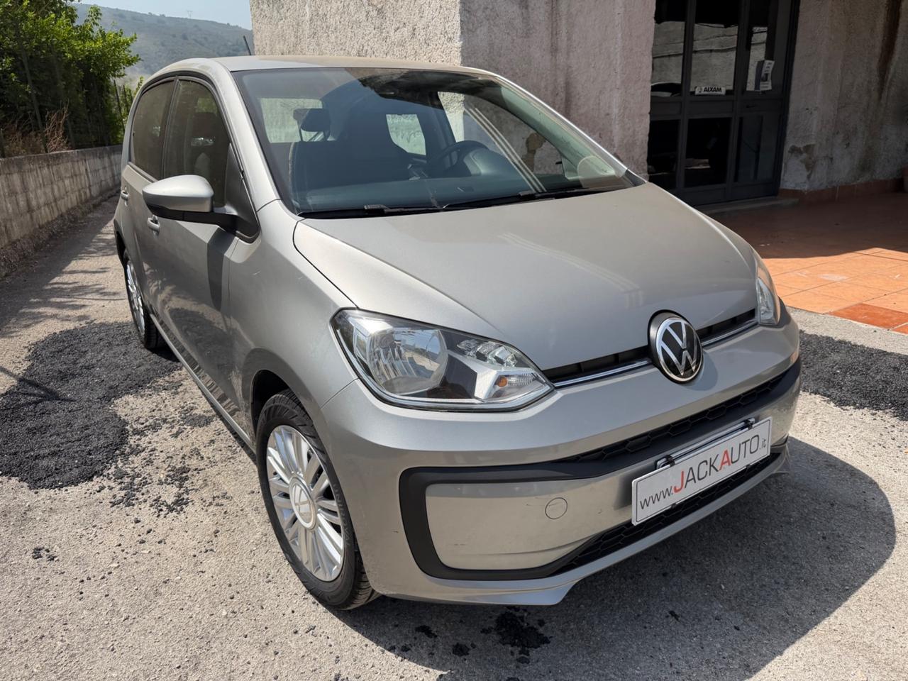 Volkswagen up! 1.0 5p. move BlueMotion Technology