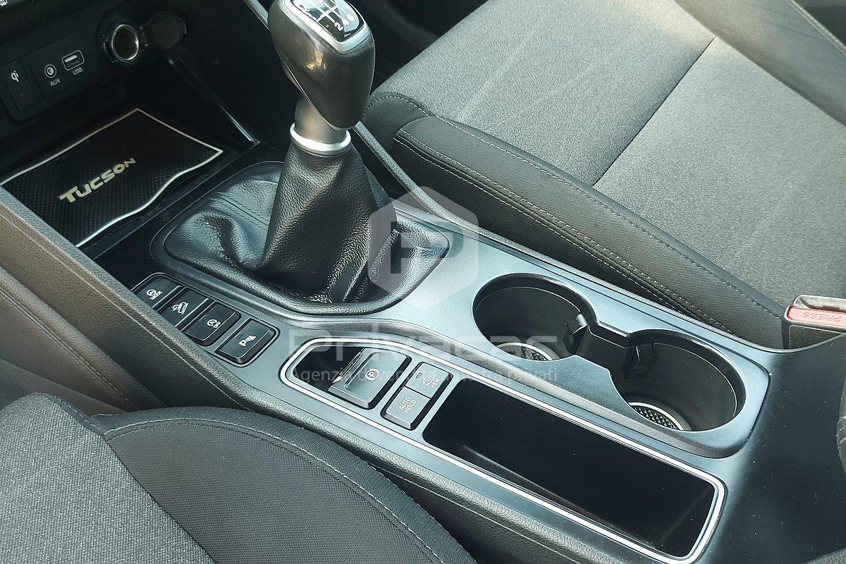 HYUNDAI Tucson 1.6 CRDi Exellence