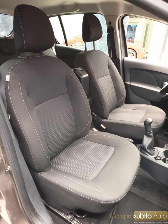 DACIA Sandero 1.5 dCi 8V 75CV Start&Stop Essential