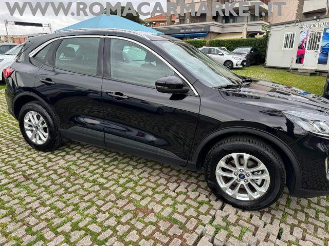 FORD Kuga 2.5 Plug In Hybrid 225 CV CVT 2WD Titanium KMCERTI