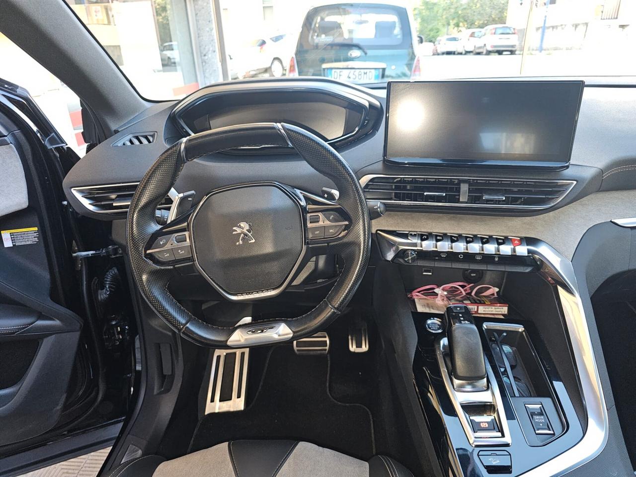 Peugeot 3008 Hybrid4 300 e-EAT8 GT