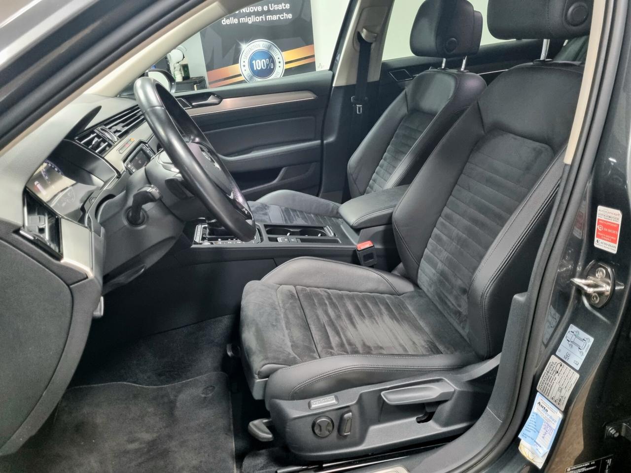 VOLKSWAGEN PASSAT 2.0 BiTDI 240CV 4MOT. HIGHLINE