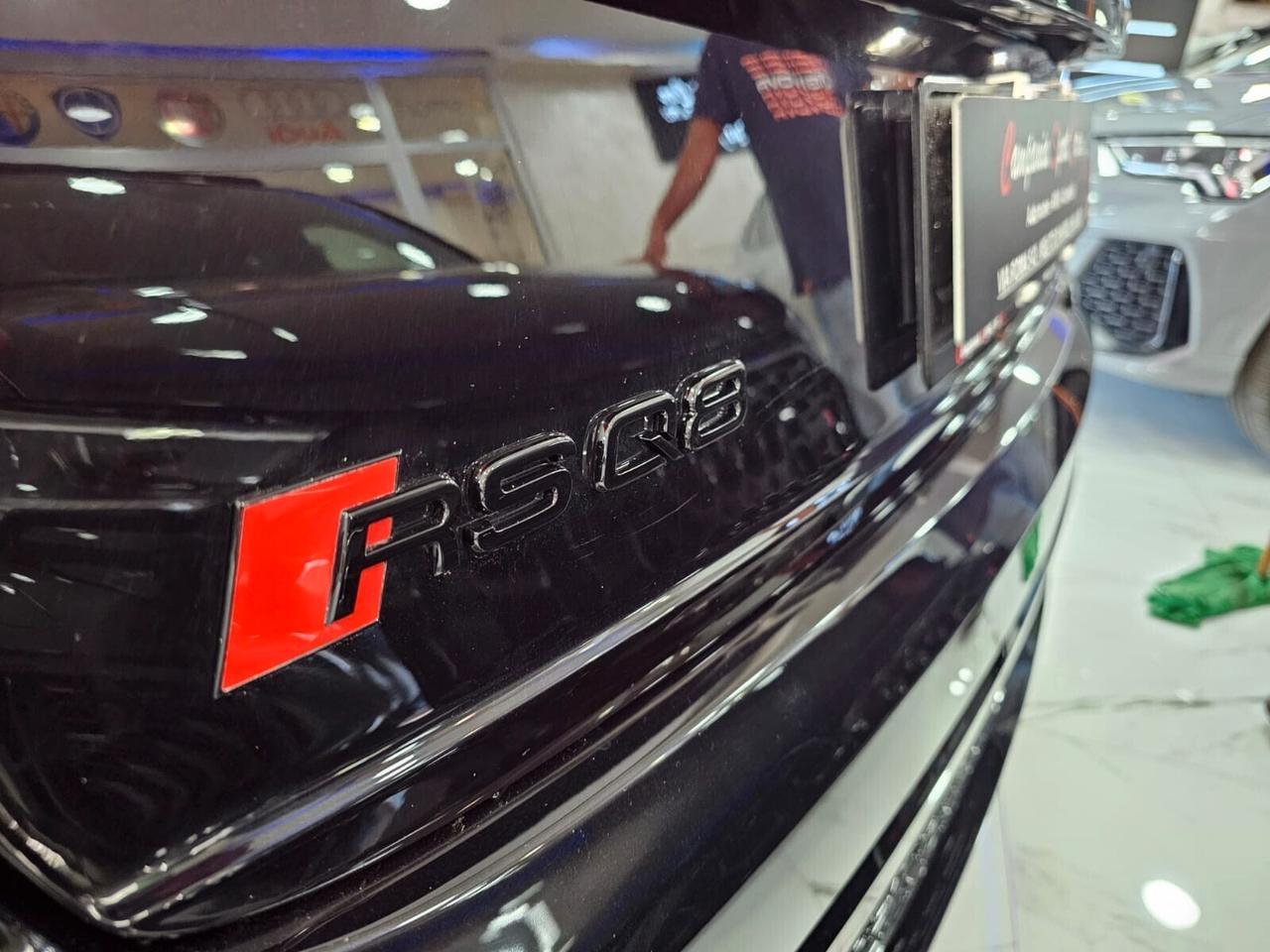 Audi Q8 SQ8 TFSI quattro tiptronic