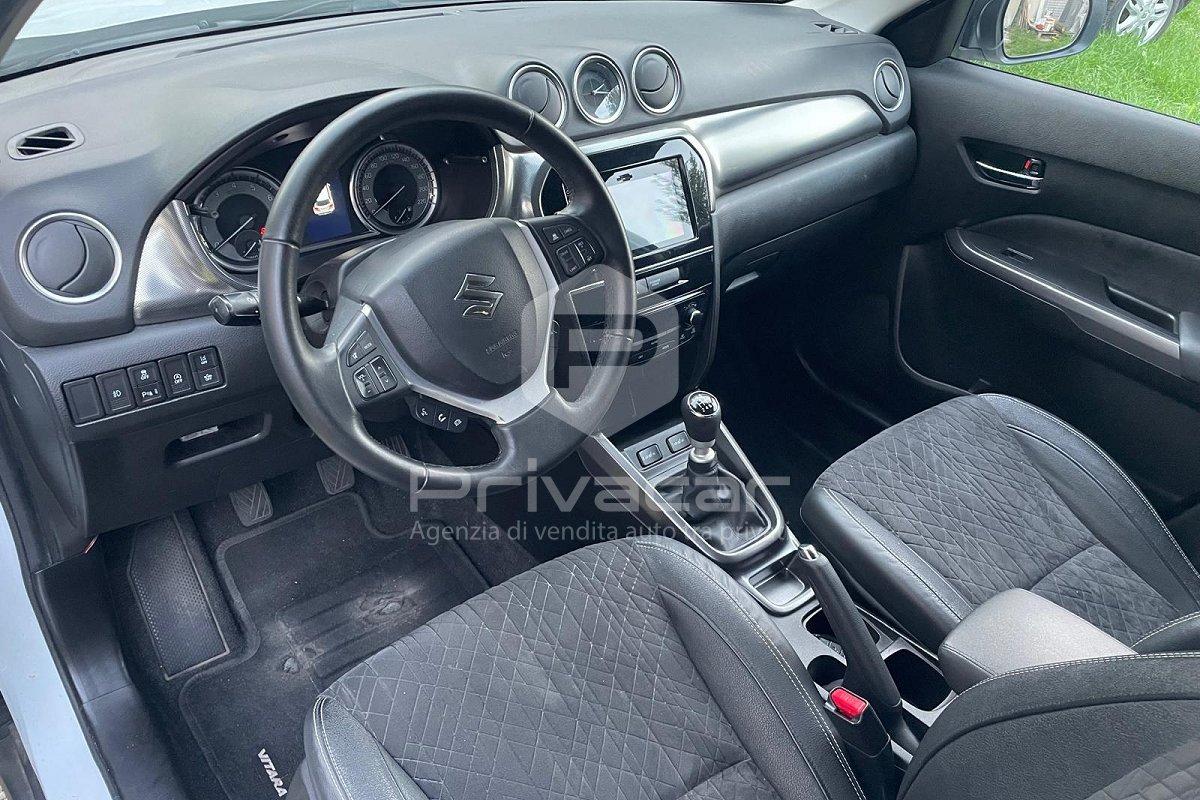 SUZUKI Vitara 1.4 Boosterjet Top
