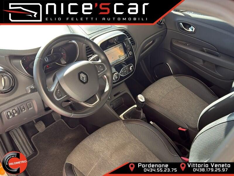 Renault Captur Captur dCi 8V 90 CV Sport Edition2