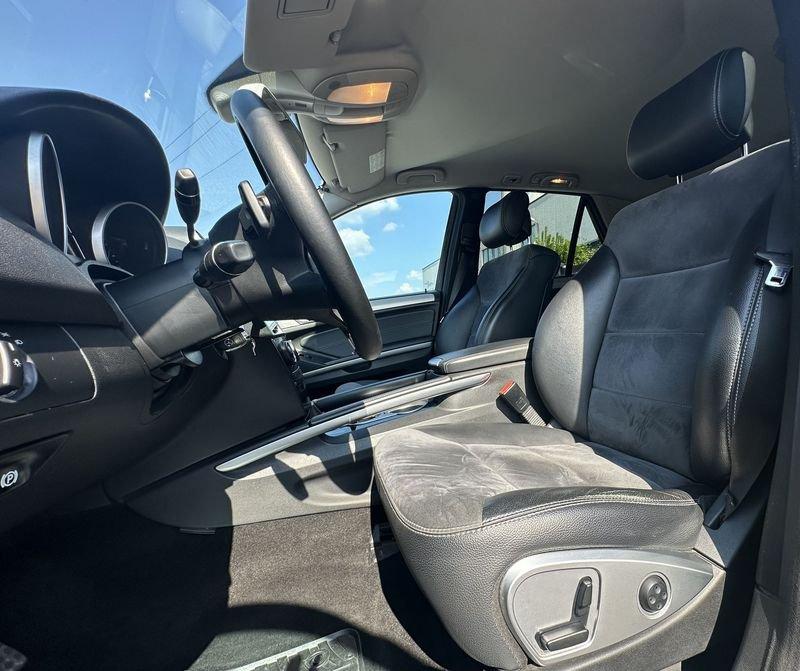 Mercedes-Benz Classe M ML 350 bt Chrome auto 4Matic