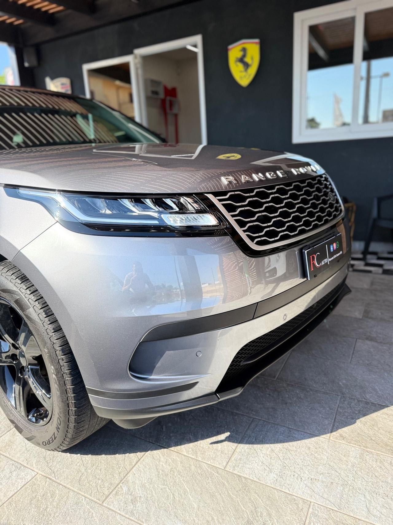 Land Rover Range Velar 2.0D I4 204 CV SE