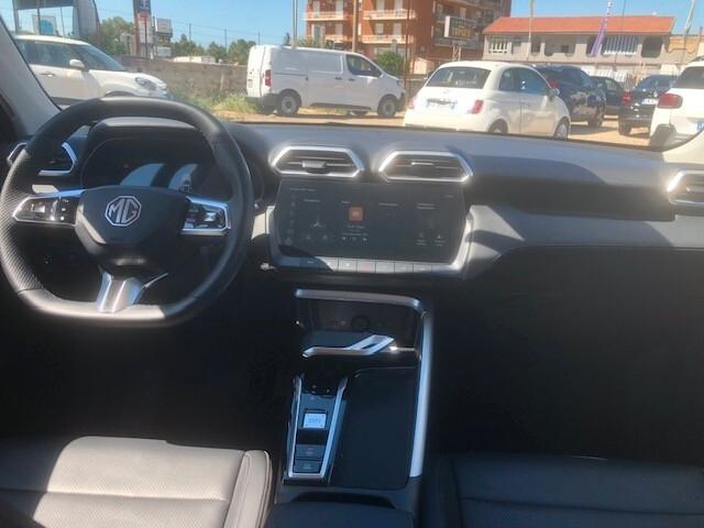Mg ZS 1.5 Hybrid+ Luxury