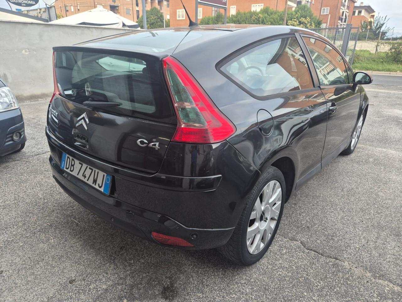 Citroen C4 1.6 HDI 110 CV BUONE CONDIZIONI AUTO MARCIANTE