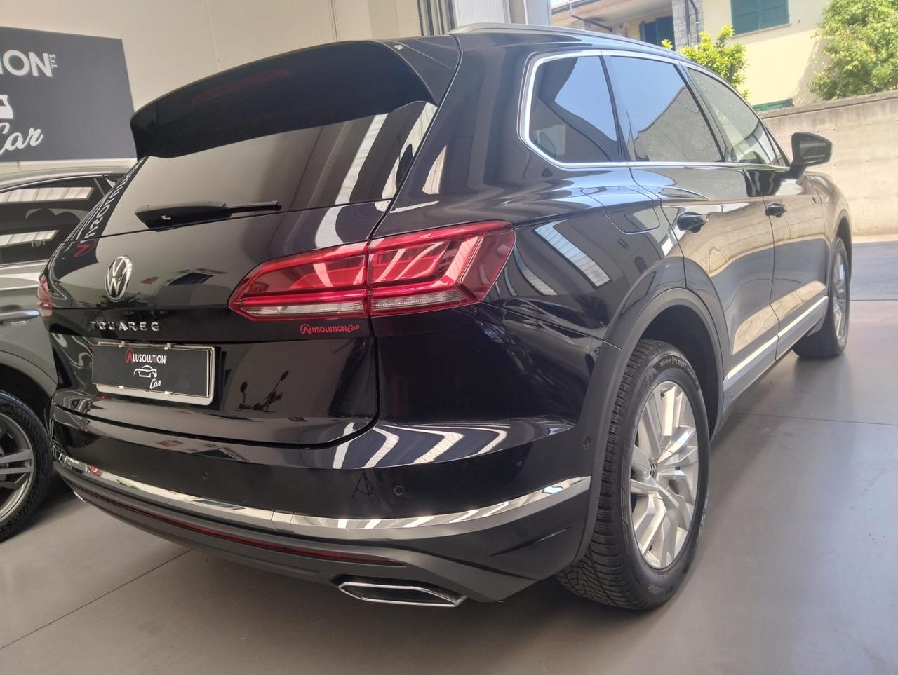 Volkswagen Touareg 3.0 V6 TDI SCR Atmosphere