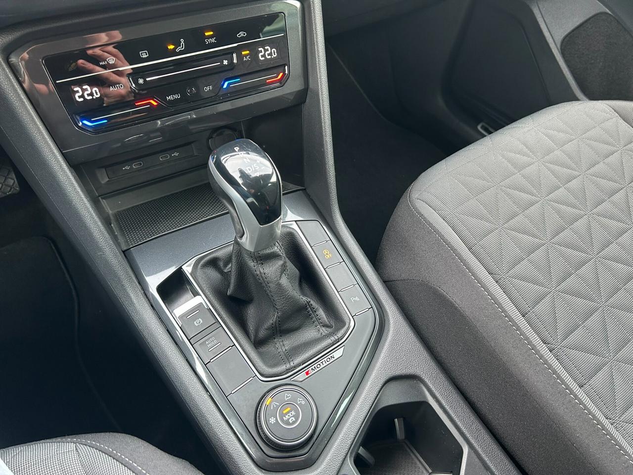 VW TIGUAN 2.0 TDI 150CV DSG 4MOTION 4x4