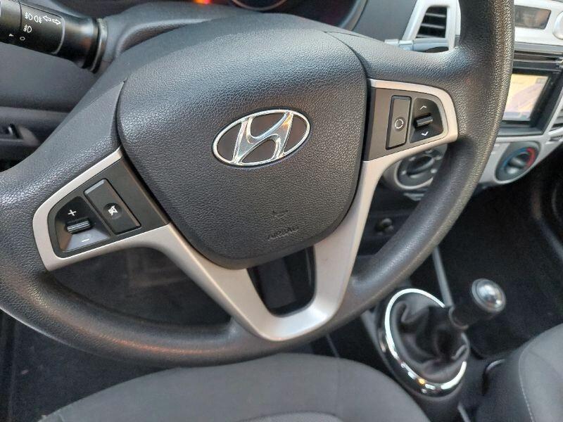 Hyundai i30 1.6 CRDi 128 CV 5p. Comfort INCIDENTATA