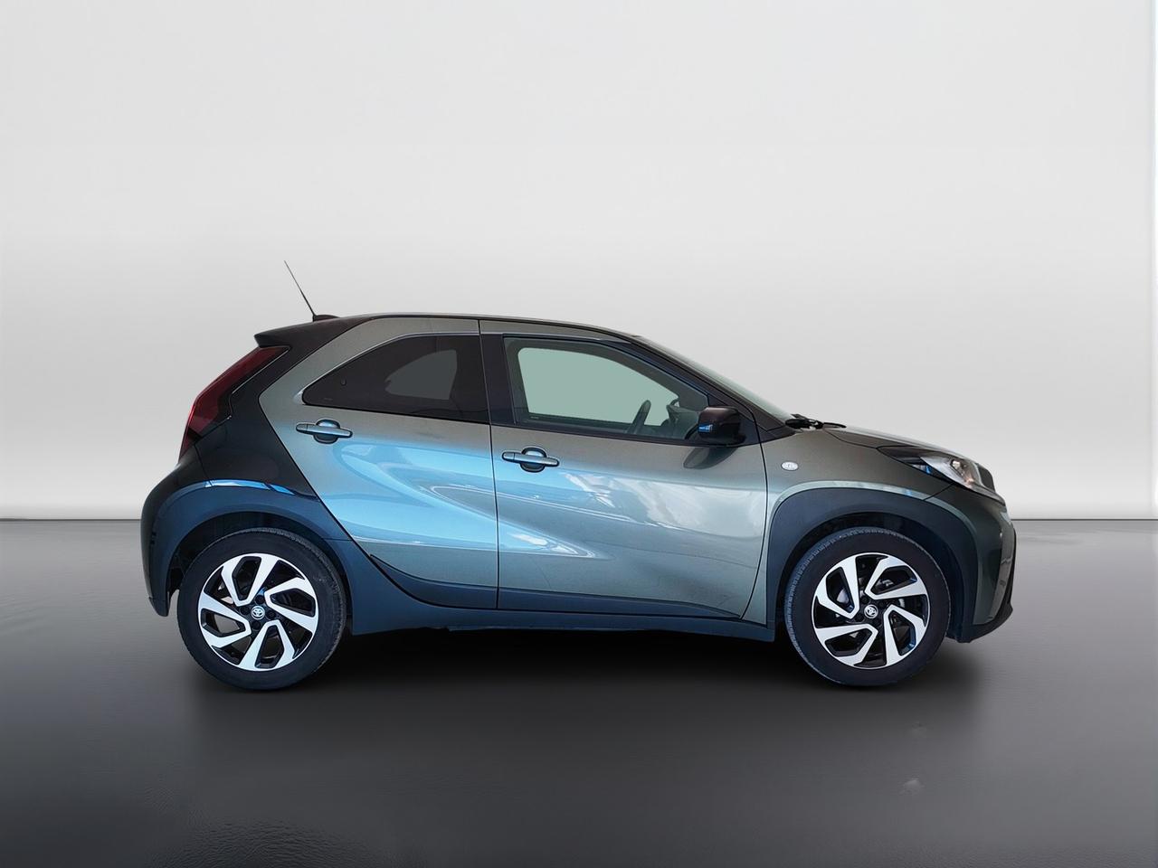 TOYOTA Aygo X - Aygo X 1.0 Trend 72cv