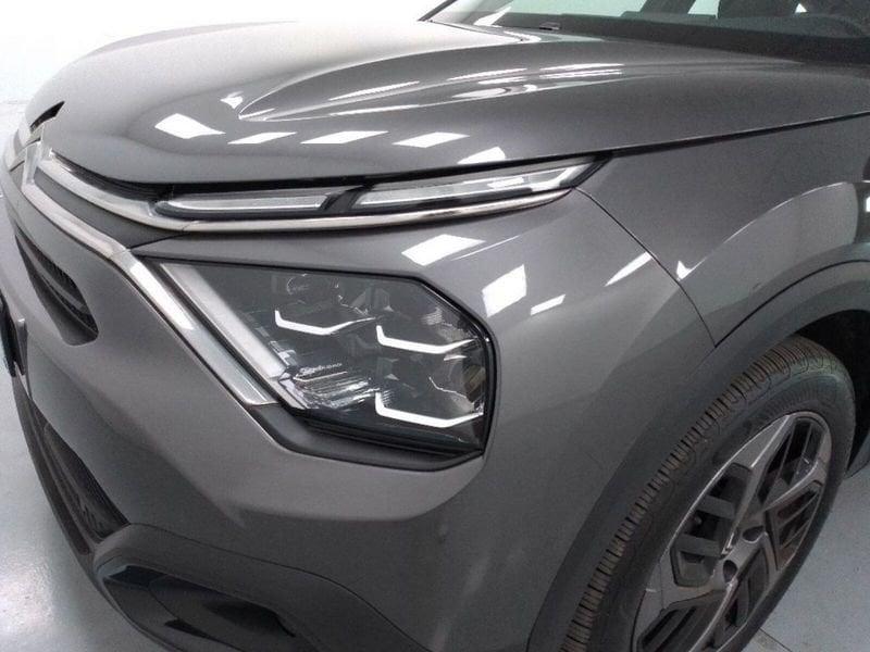 Citroën C4 1.2 puretech Plus s&s 130cv eat8