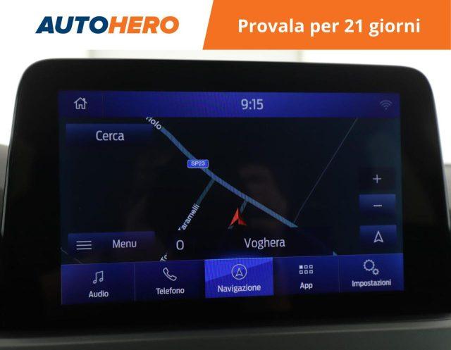 FORD Focus 1.5 EcoBlue 120 CV automatico SW Business