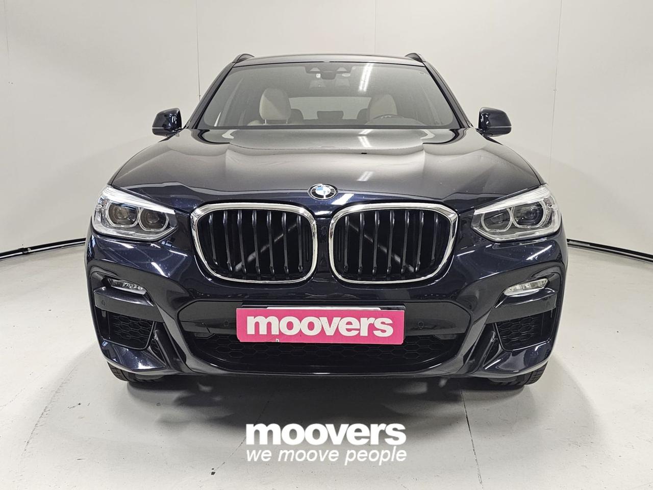 BMW X3 (G01/F97) xDrive20d Msport