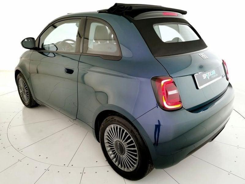 FIAT 500 42 kWh Icon