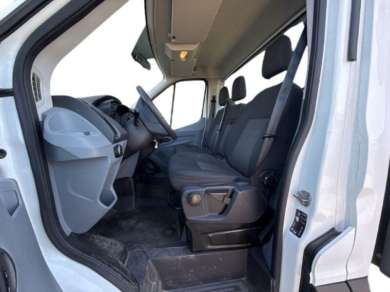 Ford Transit Transit 350 2.2TDCi 155CV PL-SL-RG RWD Cabinato Trend Eu6