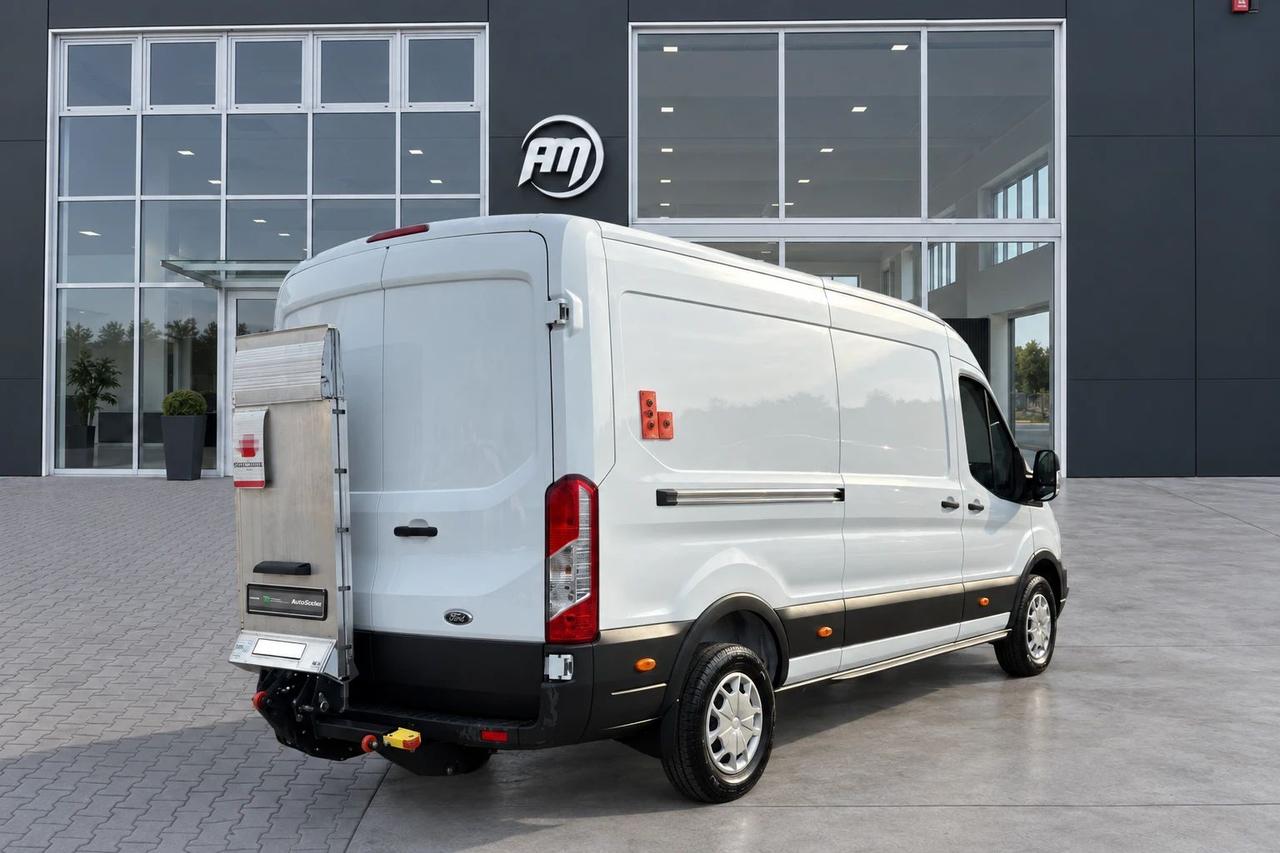 Ford Transit L3H2 SPONDA IDRAULICA km0